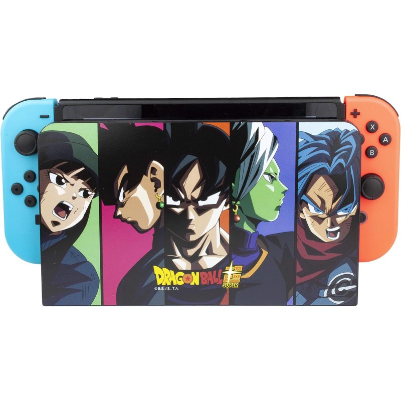 Switch Dragon Ball Dock Cover 