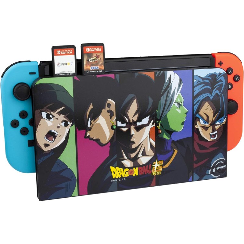 Switch Dragon Ball Dock Cover 