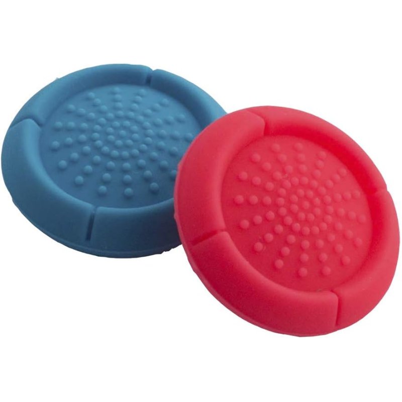 Switch Grips Pro XL - Neon Blue / Neon Red