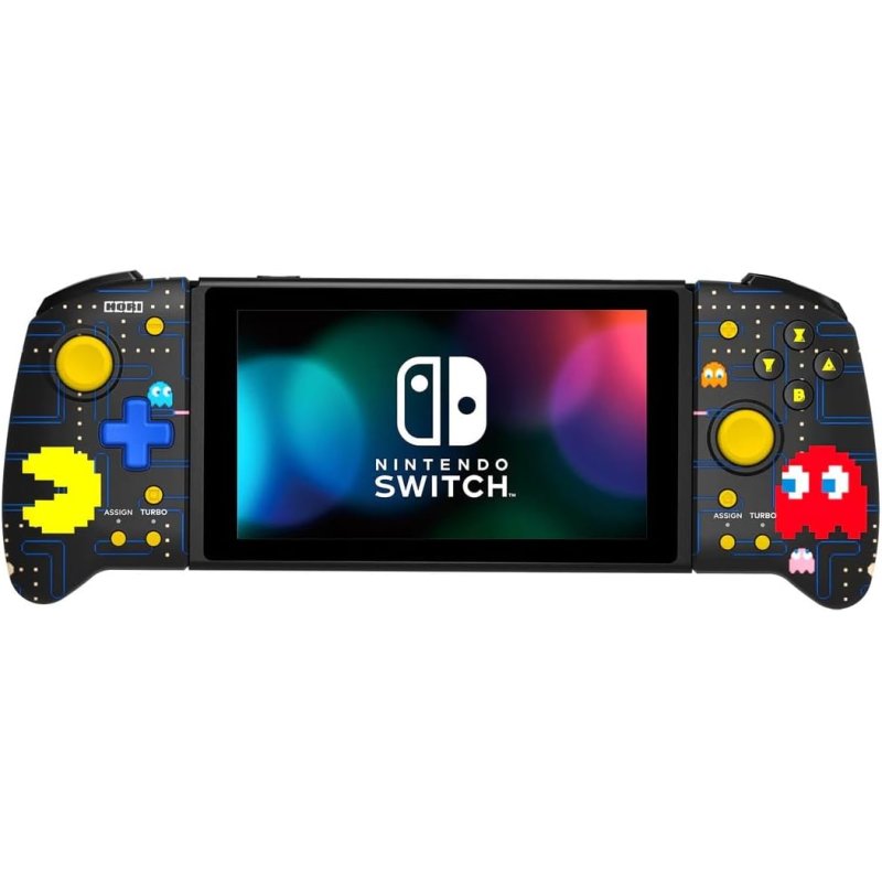 Switch Hori Split Pad Pro (Pac-Man Edition)