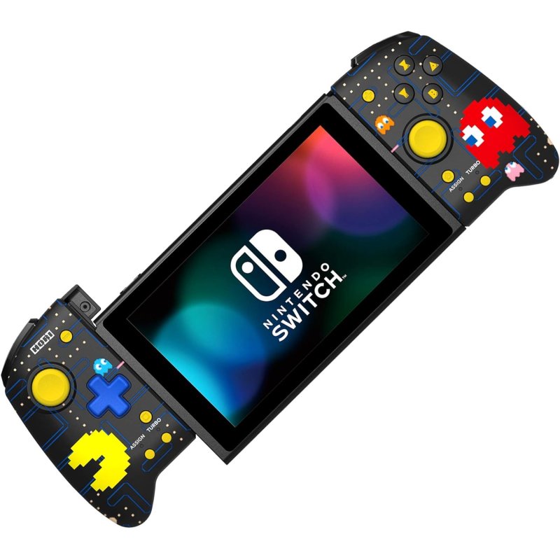 Switch Hori Split Pad Pro (Pac-Man Edition)