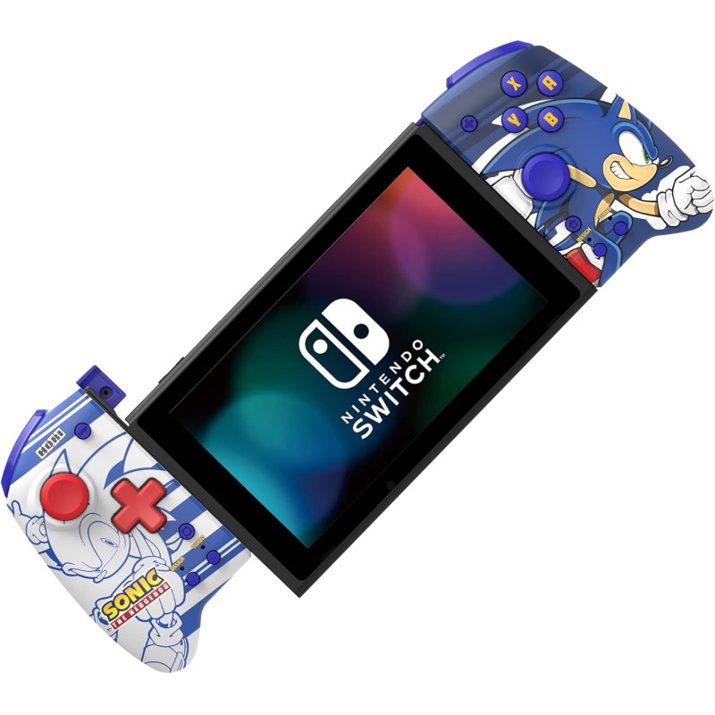 Switch Hori Split Pad Pro(Sonic The Hedgehog)