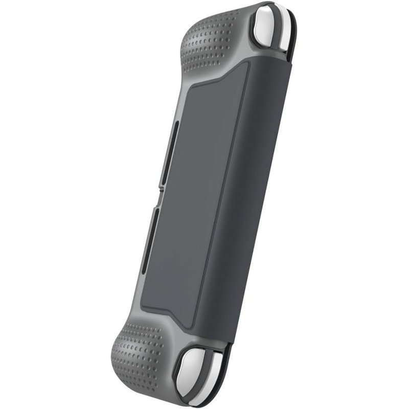 Switch Lite Flip Case Gray