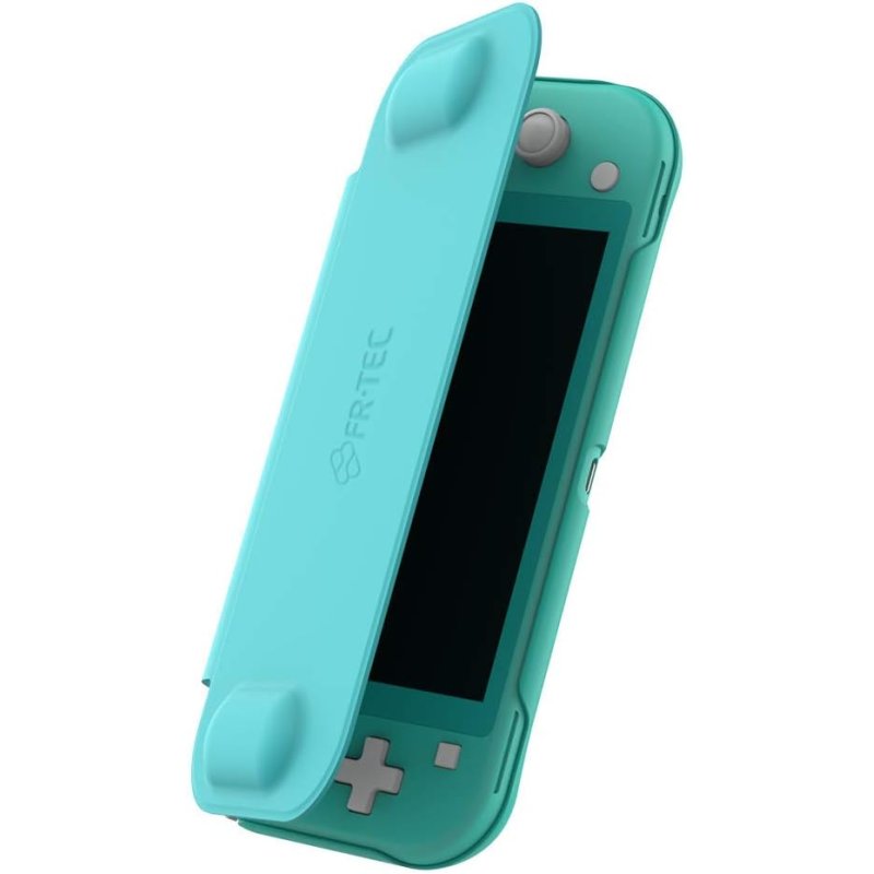 Switch Lite Flip Case Turquoise