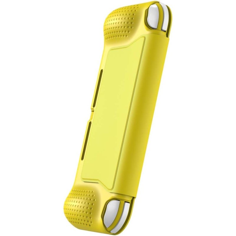 Switch Lite Flip Case Yellow