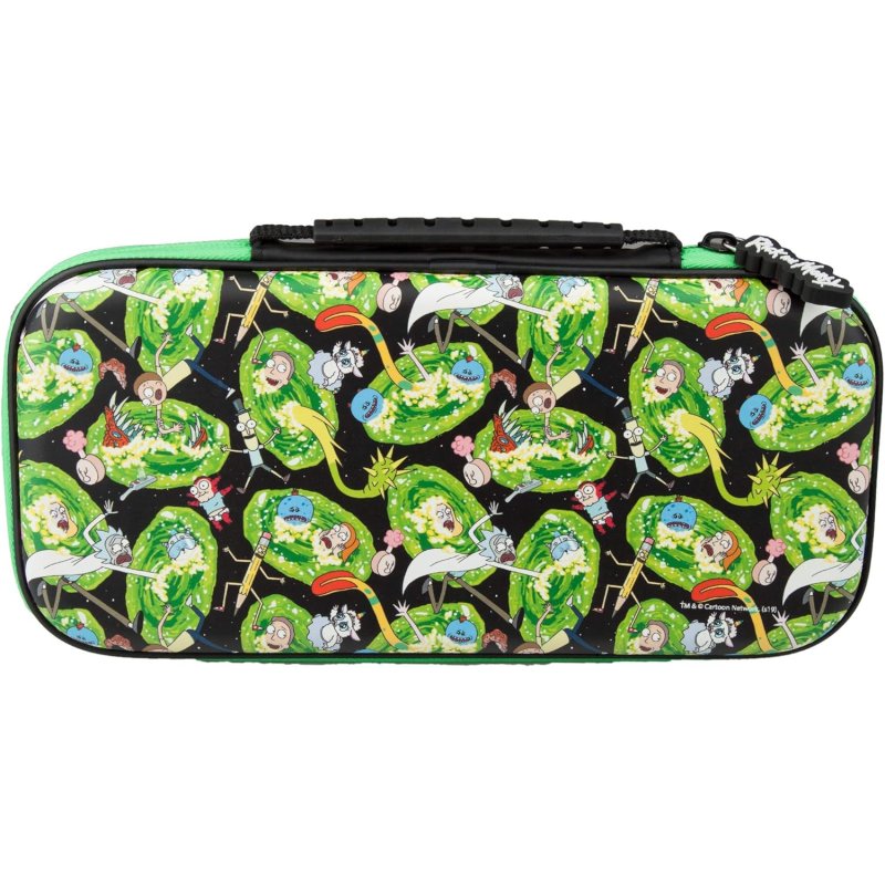 Switch Rick and Morty Bag 