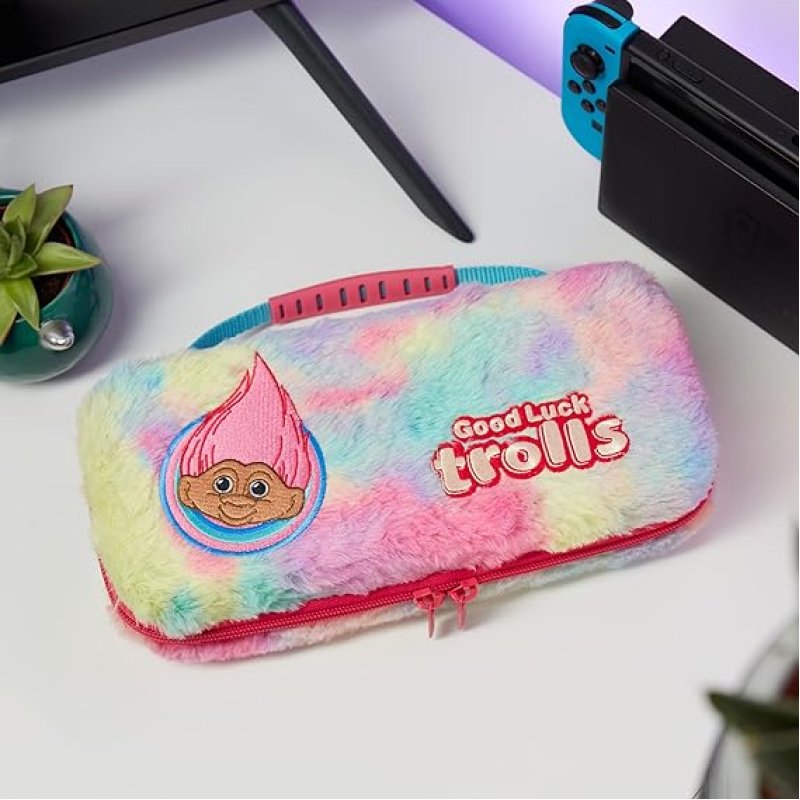 Trolls Viva Switch Case