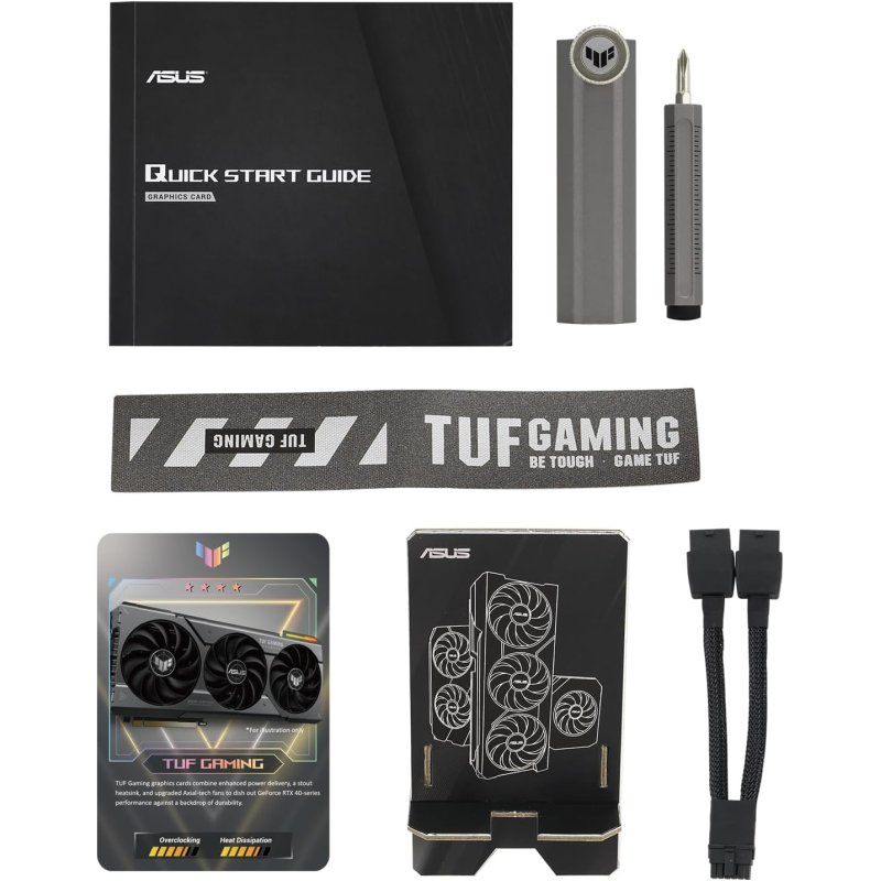 TUF-RTX4070S-O12G-GAMING-AE (KEYSTONE)