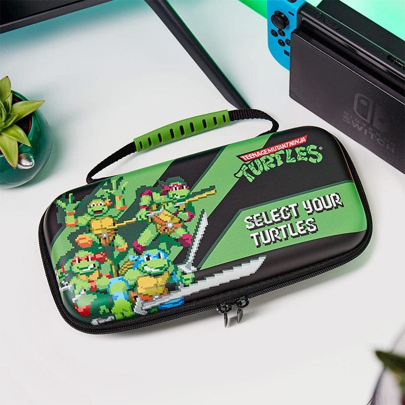 Turtles Teenage Mutant Ninja Switch Case