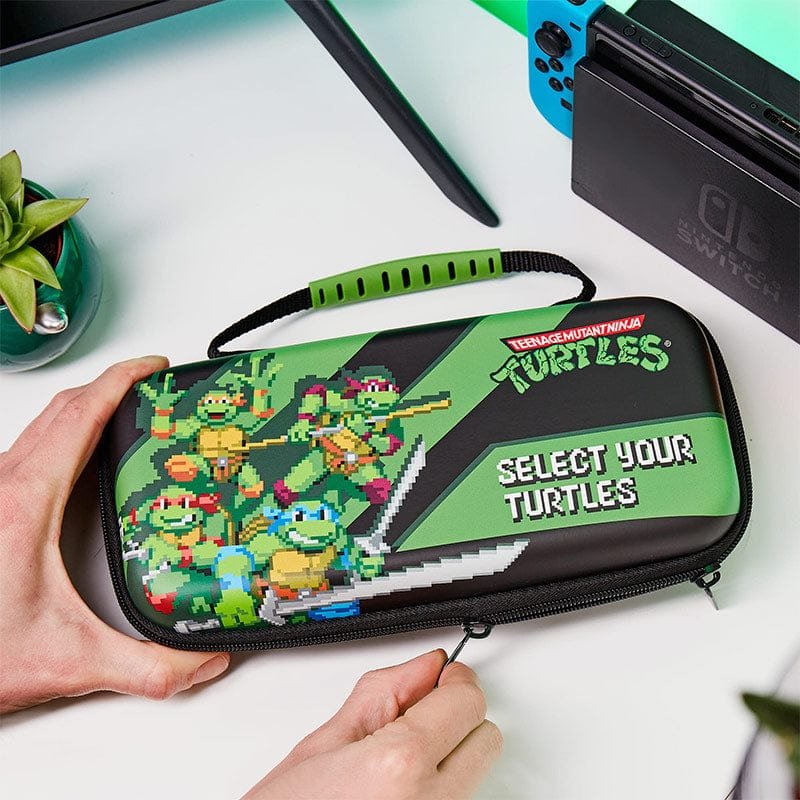 Turtles Teenage Mutant Ninja Switch Case