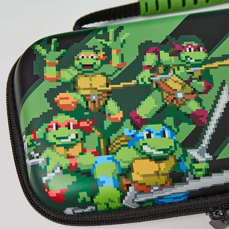 Turtles Teenage Mutant Ninja Switch Case