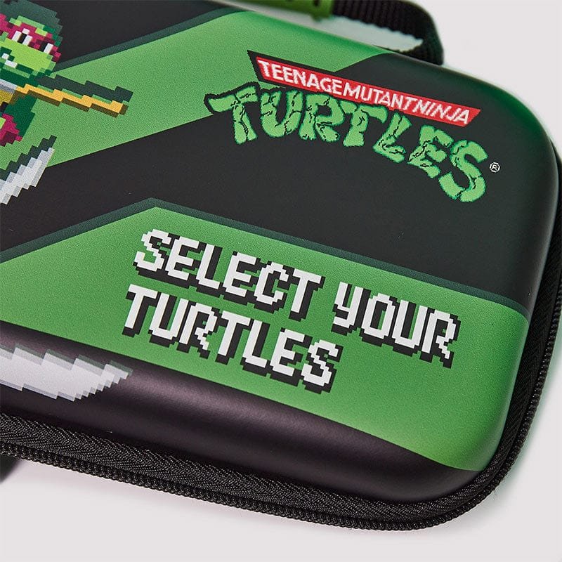 Turtles Teenage Mutant Ninja Switch Case