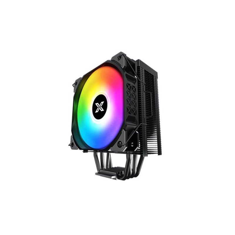 Xigmatek Air Killer S ARGB Air CPU Cooler Black