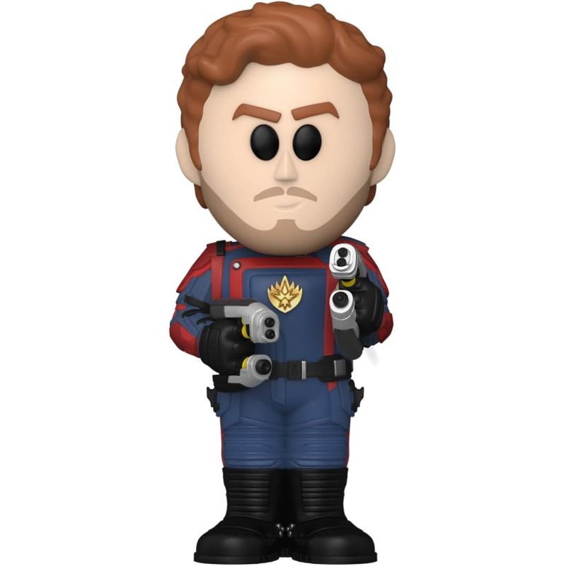 Vinyl SODA: Marvel: Guardian of the Galaxy 3 - Star-Lord w/Chase img 1