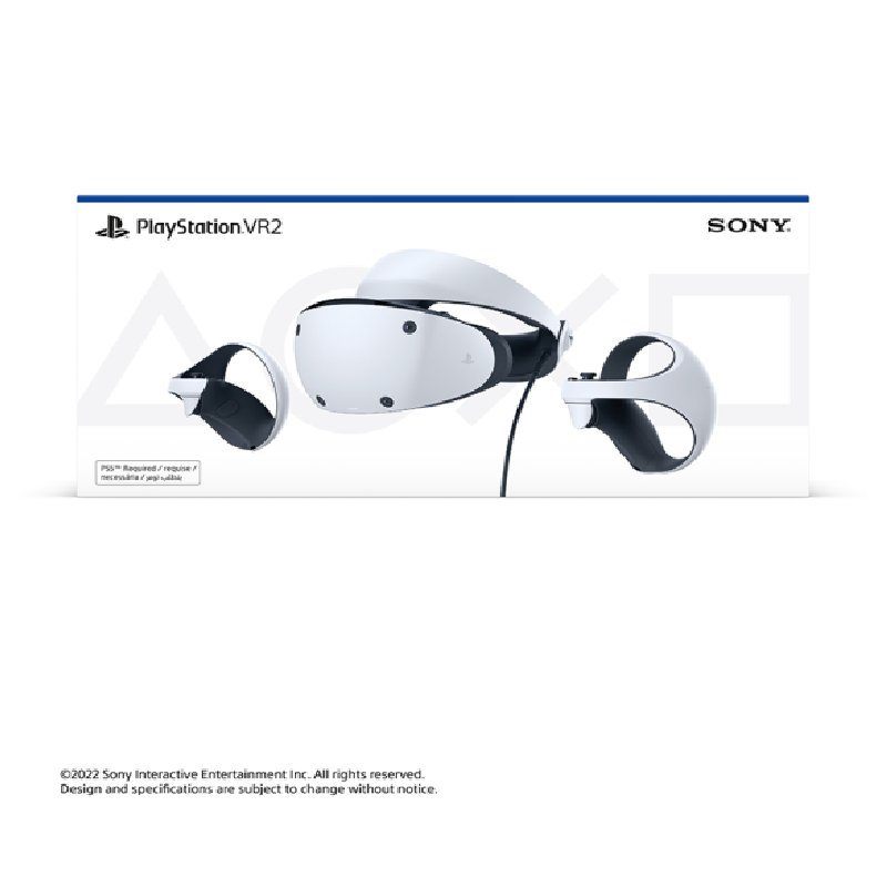  PlayStation VR2 Headset