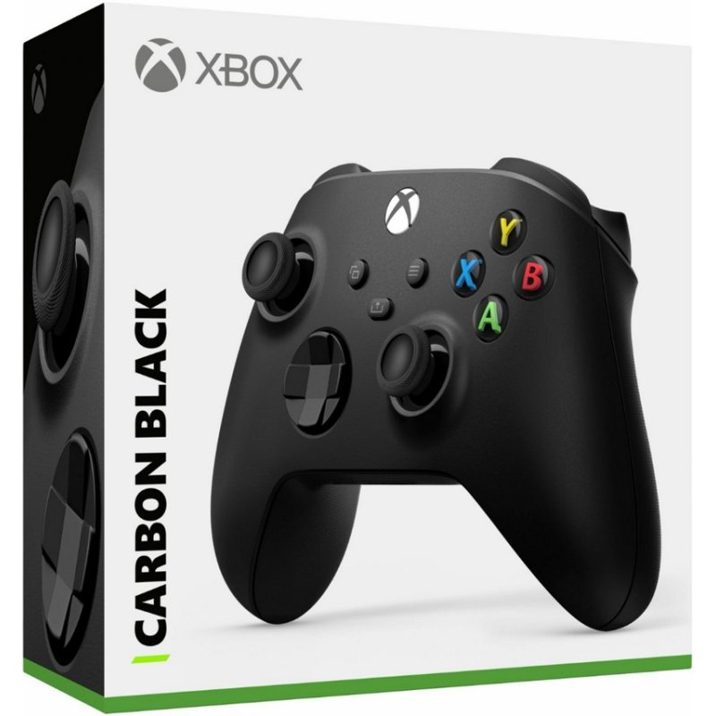 Xbox 1 Joystick Carbon Black