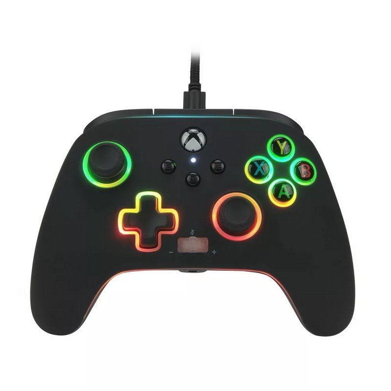 Xbox Power A Joy Spectra Infinity Wired Controller