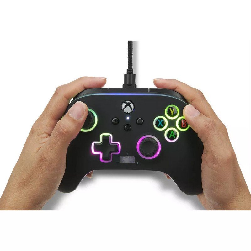 Xbox Power A Joy Spectra Infinity Wired Controller