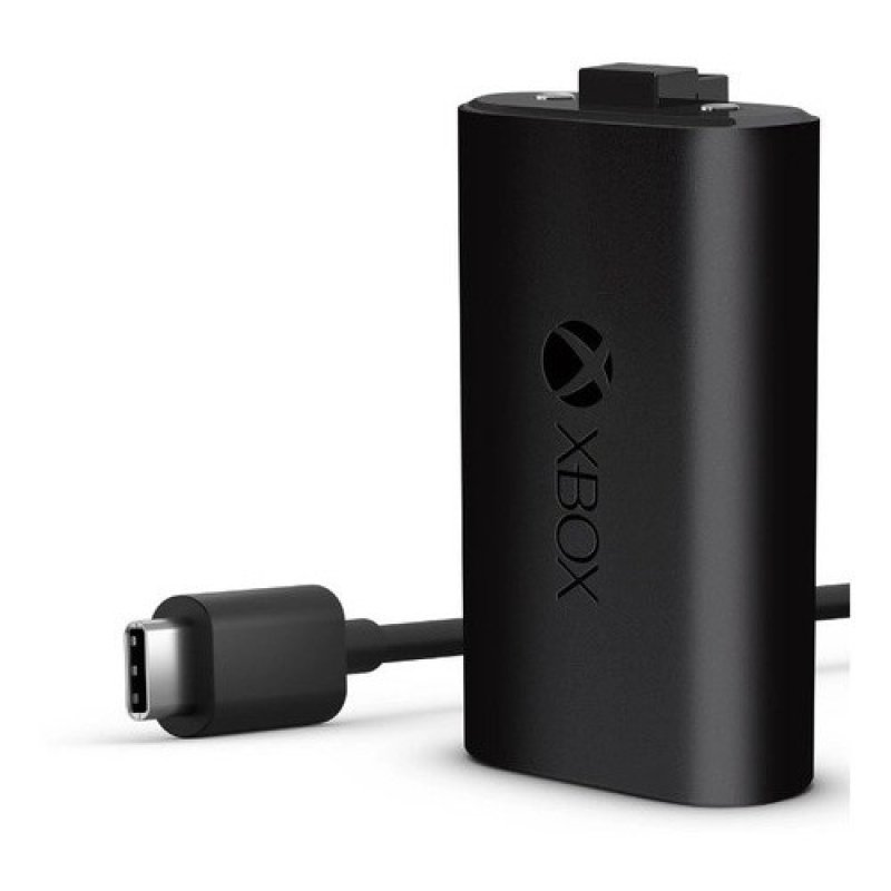 Xbox Rechargeable Battery + Usb - C Cable