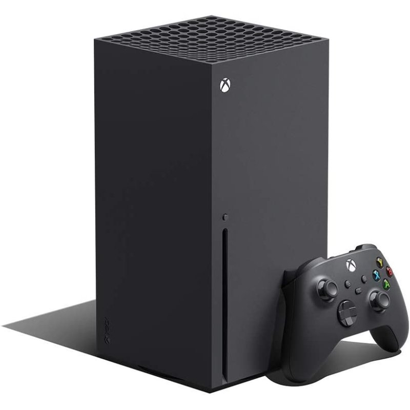 Xbox Series X Gaming Console 1TB Black (NEW SERIES)