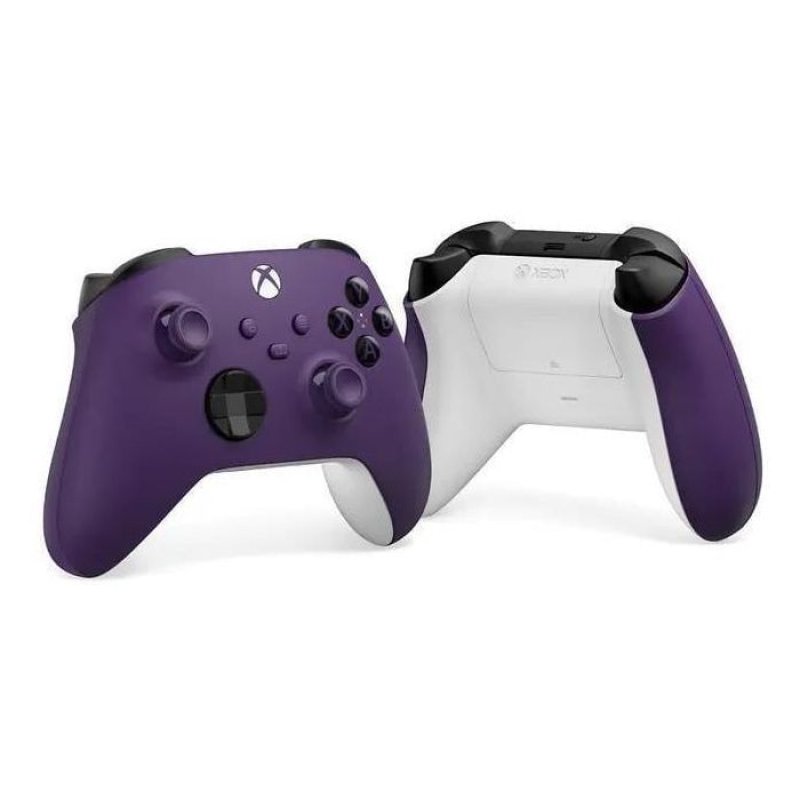 Xbox Astral Purple Wireless Controller
