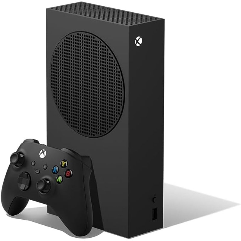 Xbox Series S 1TB (Black)