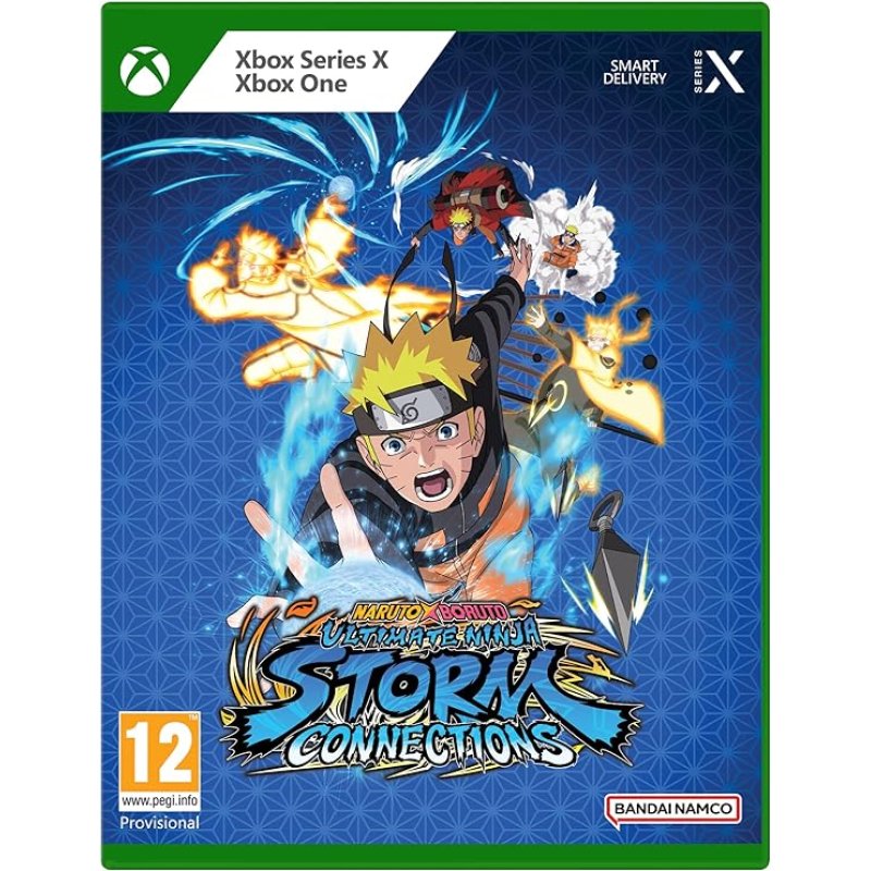 Xbox Series X NARUTO X BORUTO Ultimate Ninja STORM CONNECTIONS