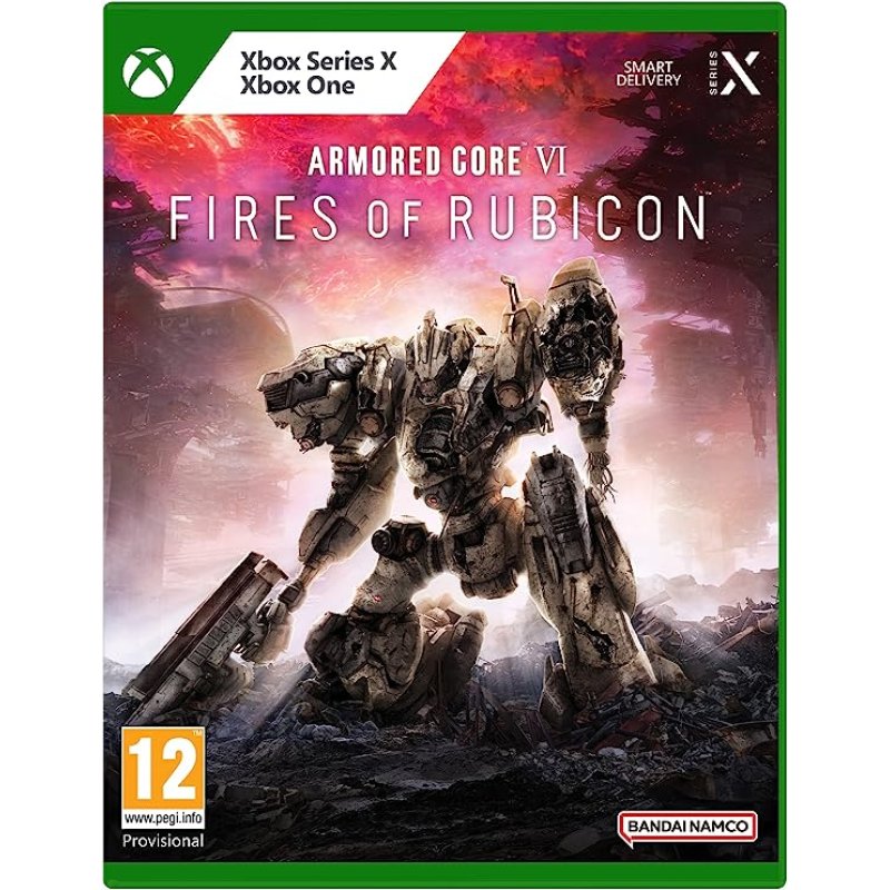 Xbox Armored Core