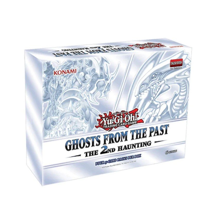 YGO TCG:Ghosts From The Past