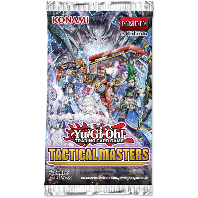 YGO TCS: Tactical Masters