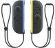 Nintendo Switch 2 Joy-Con 2 controller pair in blue and light yellow 