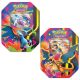 Pokemon Trading Card Game: Mega Charizard Tin (Assorted 1)