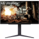 LG UltraGear 27 Inch Gaming Monitor 27GS75Q, 1440p, 180Hz, 1ms Response Time, IPS Display, HDR 10, NVIDIA G-Sync & AMD FreeSync