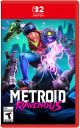 Metroid Ravenous - Nintendo Switch 2