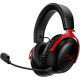 HyperX Cloud III Gaming Headset W/L BLK/RED 