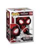 Funko Pop! Miles Morales in Crimson Cowl Suit Figurine