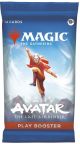 Magic: The Gathering - Avatar The Last Airbender Play Booster Pack