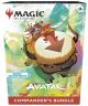 Magic: The Gathering: Avatar The Last Airbender Commander's Gift Bundle