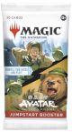Magic: The Gathering - Avatar The Last Airbender Jumpstart Booster Pack