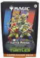 Magic: The Gathering - Teenage Mutant Ninja Turtles - Commander Deck