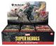 Magic: The Gathering – Marvel Super Heroes Play Booster Box (30 Packs)
