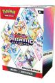 Pokemon Trading Cards: Scarlet & Violet (SV 8.5) - Prismatic Evolutions Booster Bundle
