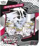 Pokemon Trading Cards: Scarlet & Violet 10.5 White Flare Binder Collection Reshiram