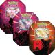 Pokemon Trading Cards: Team Rocket Tin (4 boosters) (1 Random)