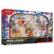 Pokemon Trading Cards: Mega Lucario ex Figure Collection