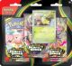 Pokemon Trading Card Game: Mega Evolution Perfect Order - 3Pack Blister
