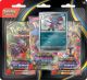 Pokemon Trading Cards: Mega Evolution Phantasmal Flames 3-Pack Blister (Random Promo)
