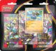 Pokemon Trading Card Game: Mega Evolution - Pitch Black 3-Pack Blister
