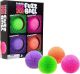 NeeDoh Teenie Fuzz Ball Multi-Pack Mini Squishy Stress Balls