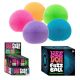 NeeDoh Fuzz Ball Squishy Stress Ball - Assorted 1